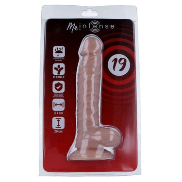 Dildo Realistico Mr. Intense: Morbido, Flessibile e Antiallergico